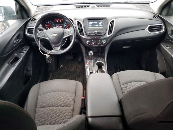 2018 CHEVROLET EQUINOX LT (1LT)