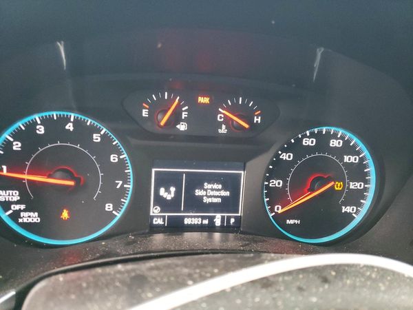 2018 CHEVROLET EQUINOX LT (1LT)