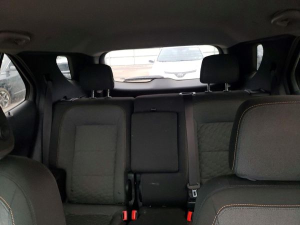 2018 CHEVROLET EQUINOX LT (1LT)