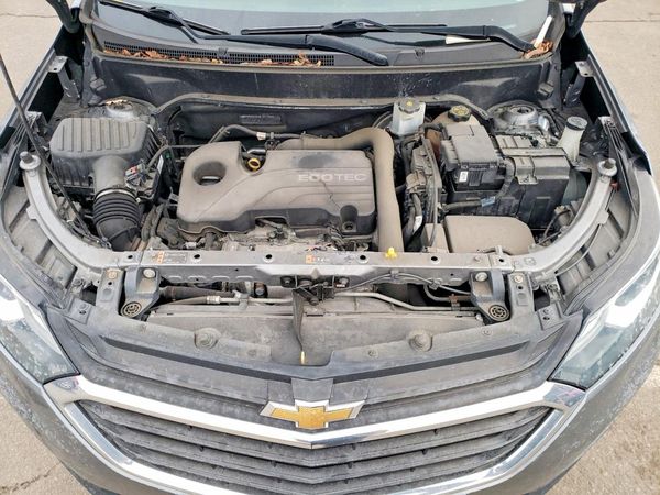 2018 CHEVROLET EQUINOX LT (1LT)