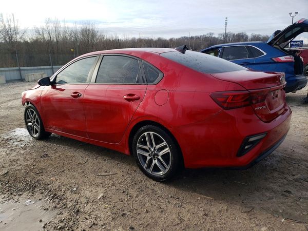 2019 KIA FORTE S/GT Line