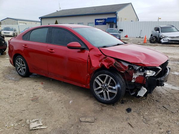 2019 KIA FORTE S/GT Line