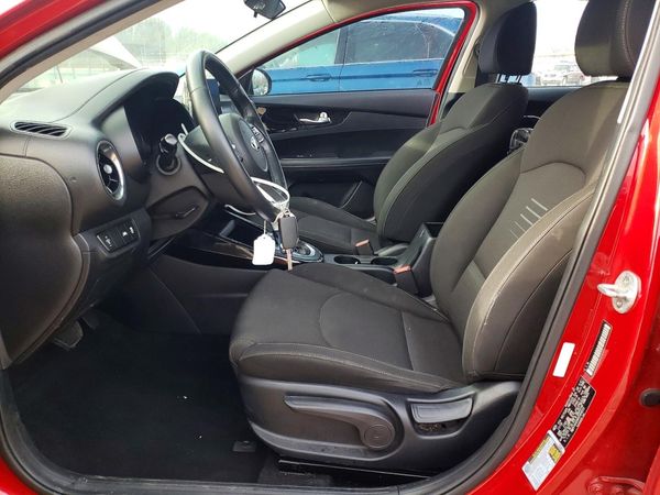 2019 KIA FORTE S/GT Line