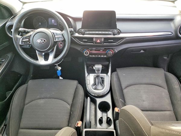 2019 KIA FORTE S/GT Line