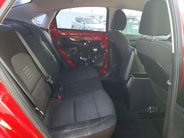 2019 KIA FORTE S/GT Line