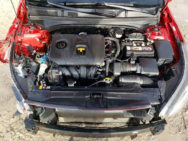 2019 KIA FORTE S/GT Line