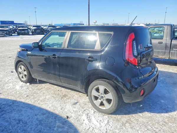 2019 KIA SOUL Base