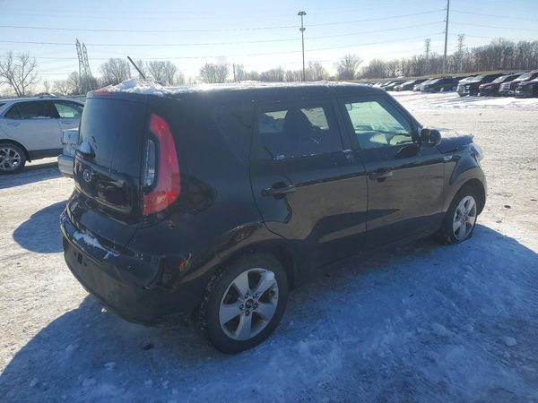 2019 KIA SOUL Base