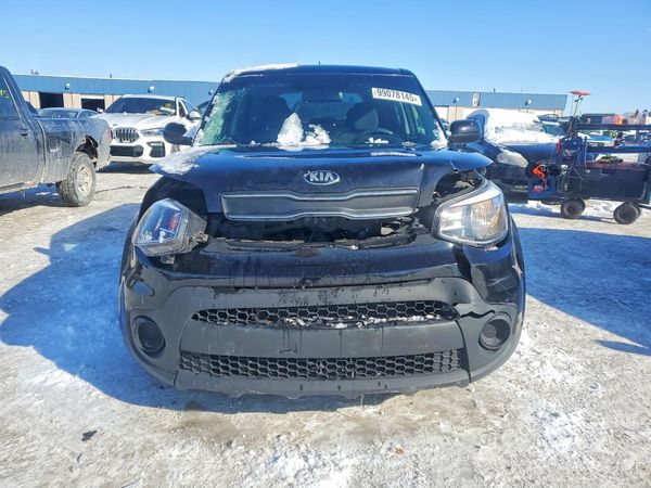 2019 KIA SOUL Base