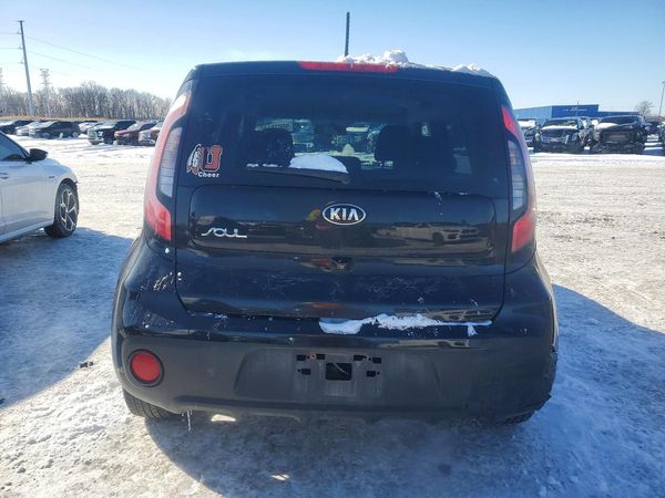 2019 KIA SOUL Base