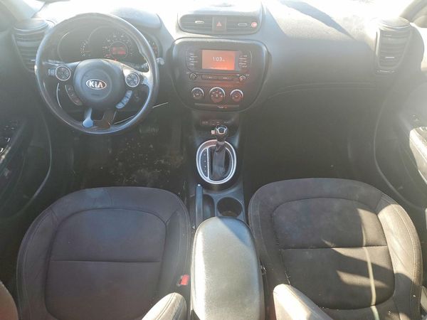 2019 KIA SOUL Base