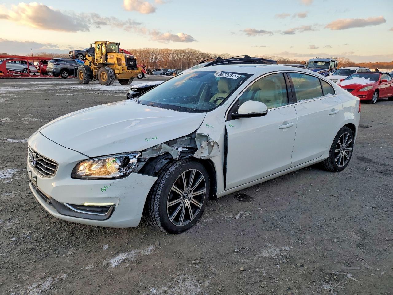 2017 VOLVO S60 Inscription
