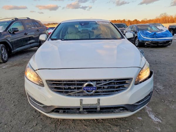 2017 VOLVO S60 Inscription
