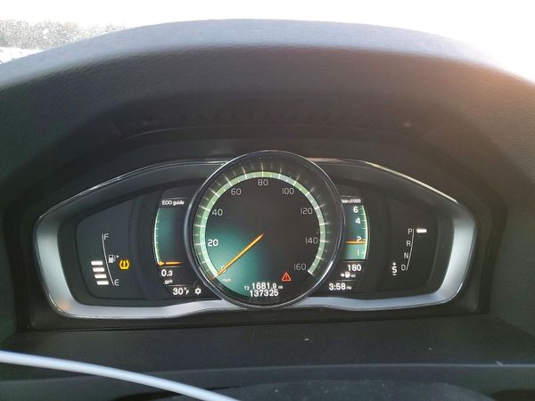 2017 VOLVO S60 Inscription
