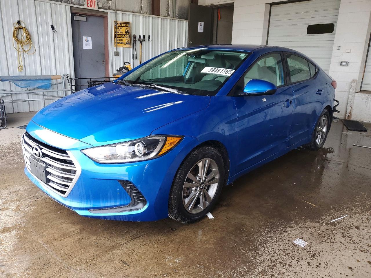 2017 HYUNDAI ELANTRA