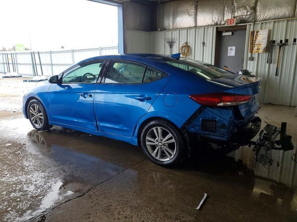 2017 HYUNDAI ELANTRA