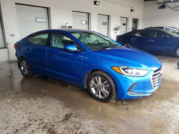 2017 HYUNDAI ELANTRA