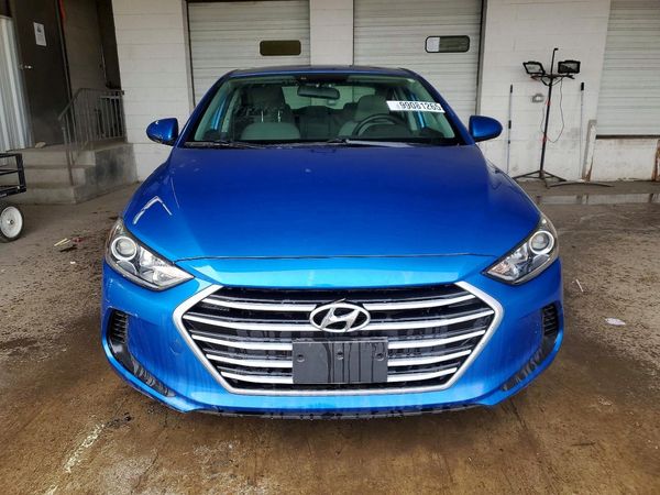 2017 HYUNDAI ELANTRA