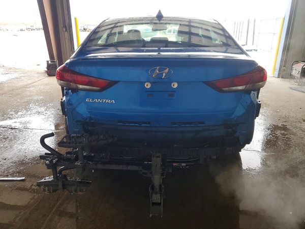 2017 HYUNDAI ELANTRA