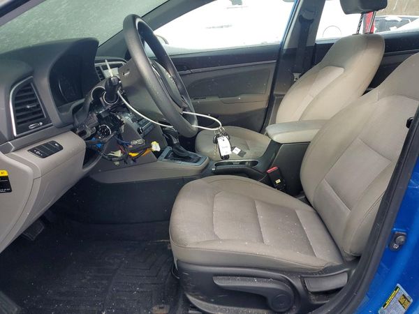 2017 HYUNDAI ELANTRA