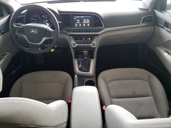 2017 HYUNDAI ELANTRA