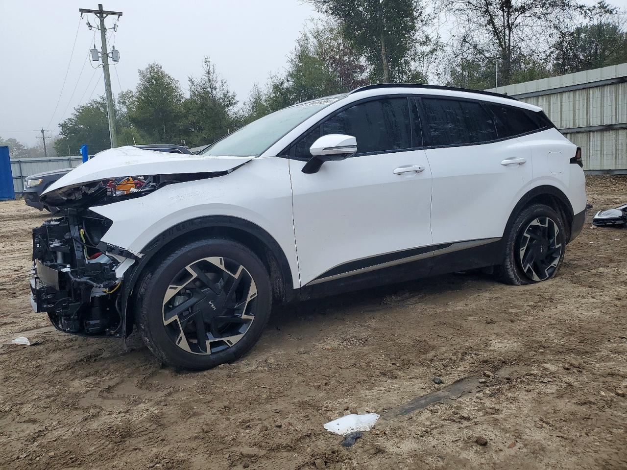 2024 KIA SPORTAGE SX-PRESTIGE or SX-P