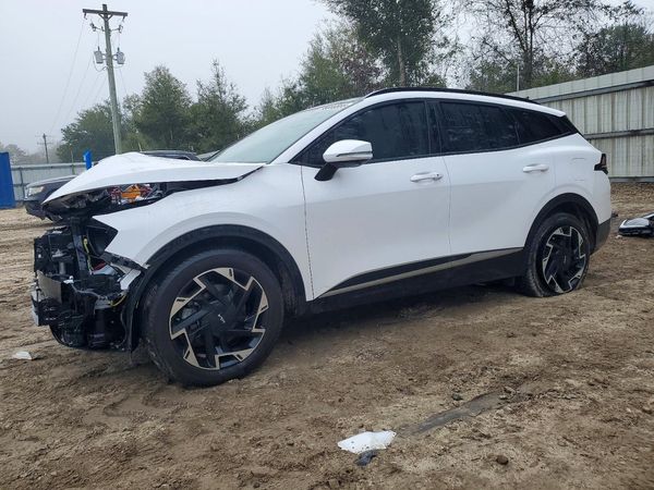 2024 KIA SPORTAGE SX-PRESTIGE or SX-P
