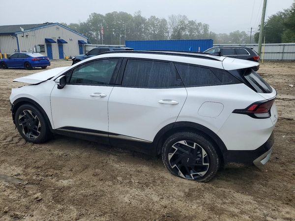 2024 KIA SPORTAGE SX-PRESTIGE or SX-P