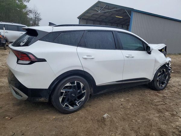 2024 KIA SPORTAGE SX-PRESTIGE or SX-P