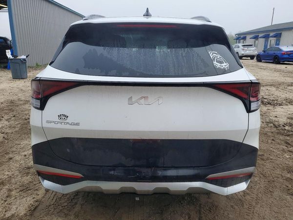 2024 KIA SPORTAGE SX-PRESTIGE or SX-P
