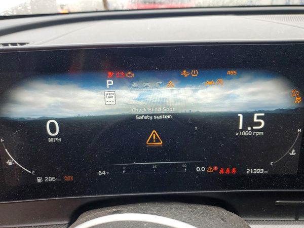 2024 KIA SPORTAGE SX-PRESTIGE or SX-P