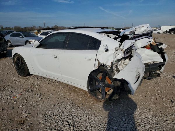 2019 DODGE CHARGER SXT