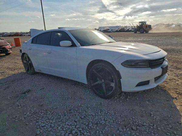 2019 DODGE CHARGER SXT
