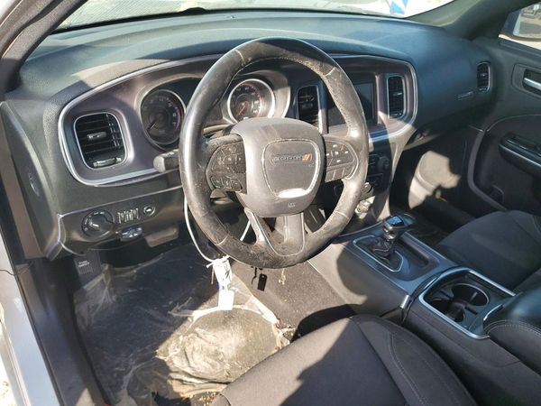 2019 DODGE CHARGER SXT