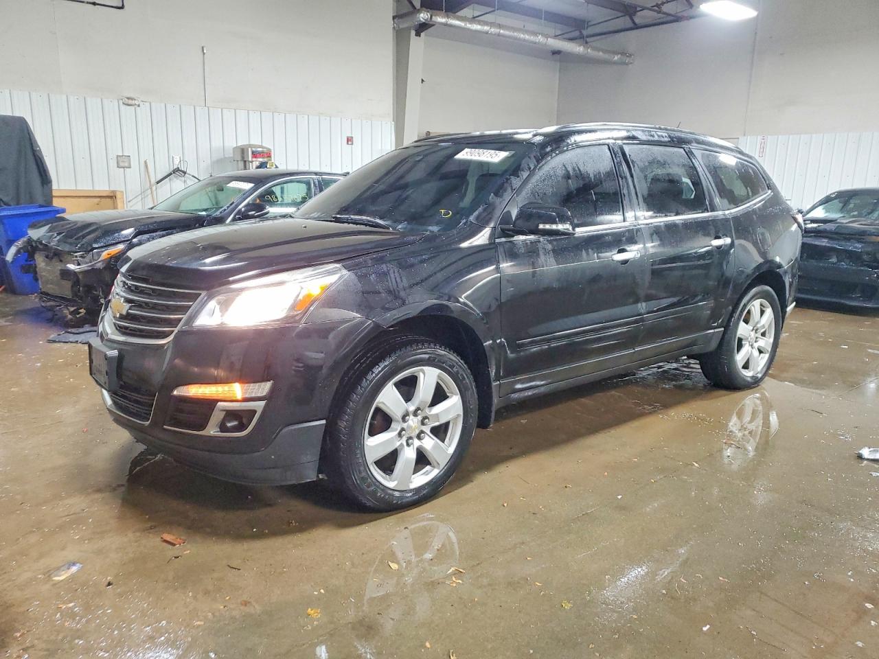 2016 CHEVROLET TRAVERSE 1LT