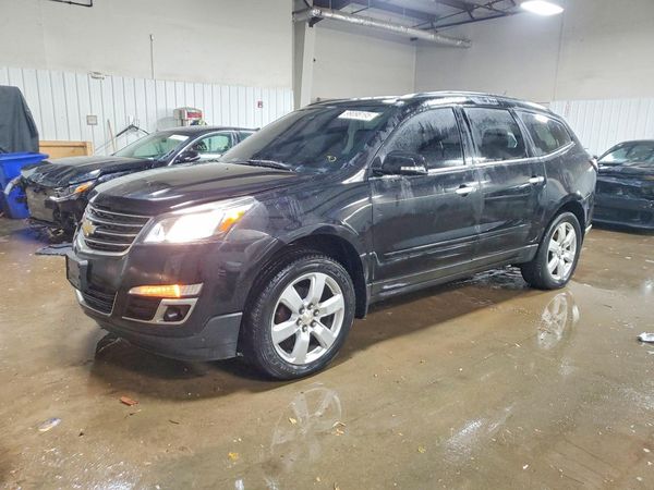 2016 CHEVROLET TRAVERSE 1LT