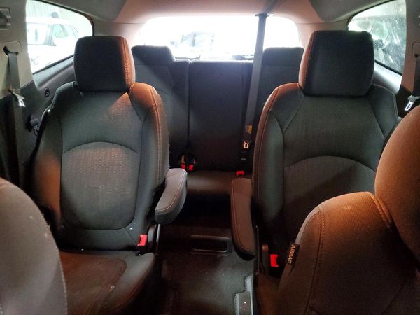 2016 CHEVROLET TRAVERSE 1LT