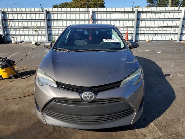 2018 TOYOTA COROLLA