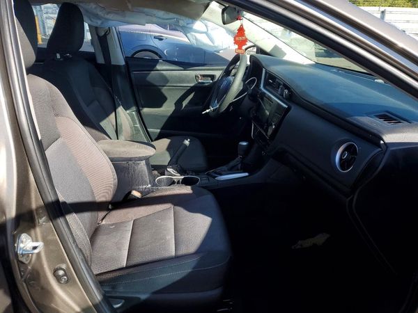 2018 TOYOTA COROLLA