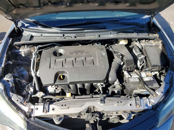 2018 TOYOTA COROLLA