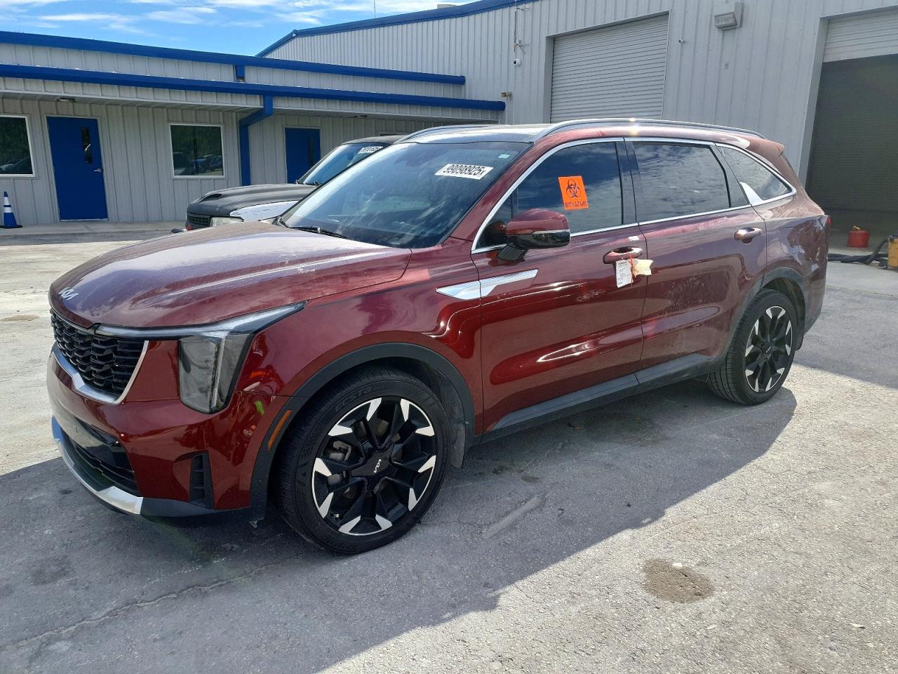 2024 KIA SORENTO EX/X-Line EX