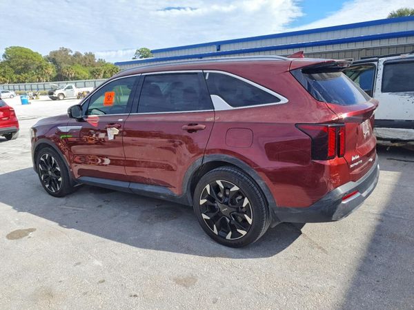 2024 KIA SORENTO EX/X-Line EX