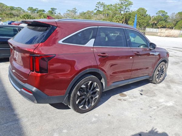2024 KIA SORENTO EX/X-Line EX