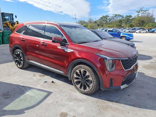 2024 KIA SORENTO EX/X-Line EX