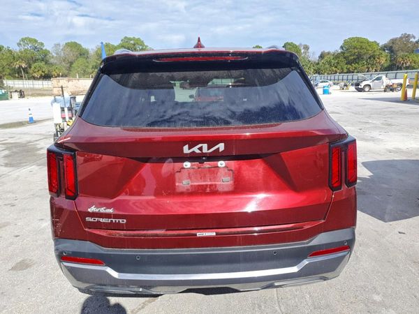 2024 KIA SORENTO EX/X-Line EX
