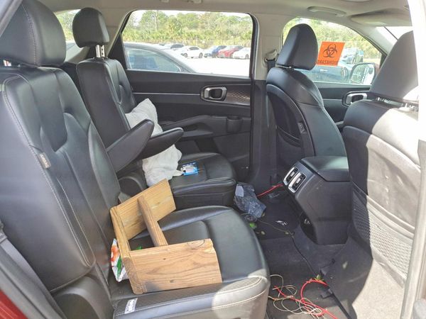 2024 KIA SORENTO EX/X-Line EX