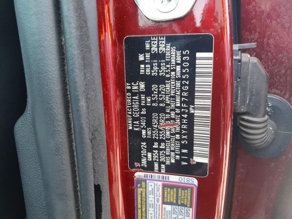 2024 KIA SORENTO EX/X-Line EX