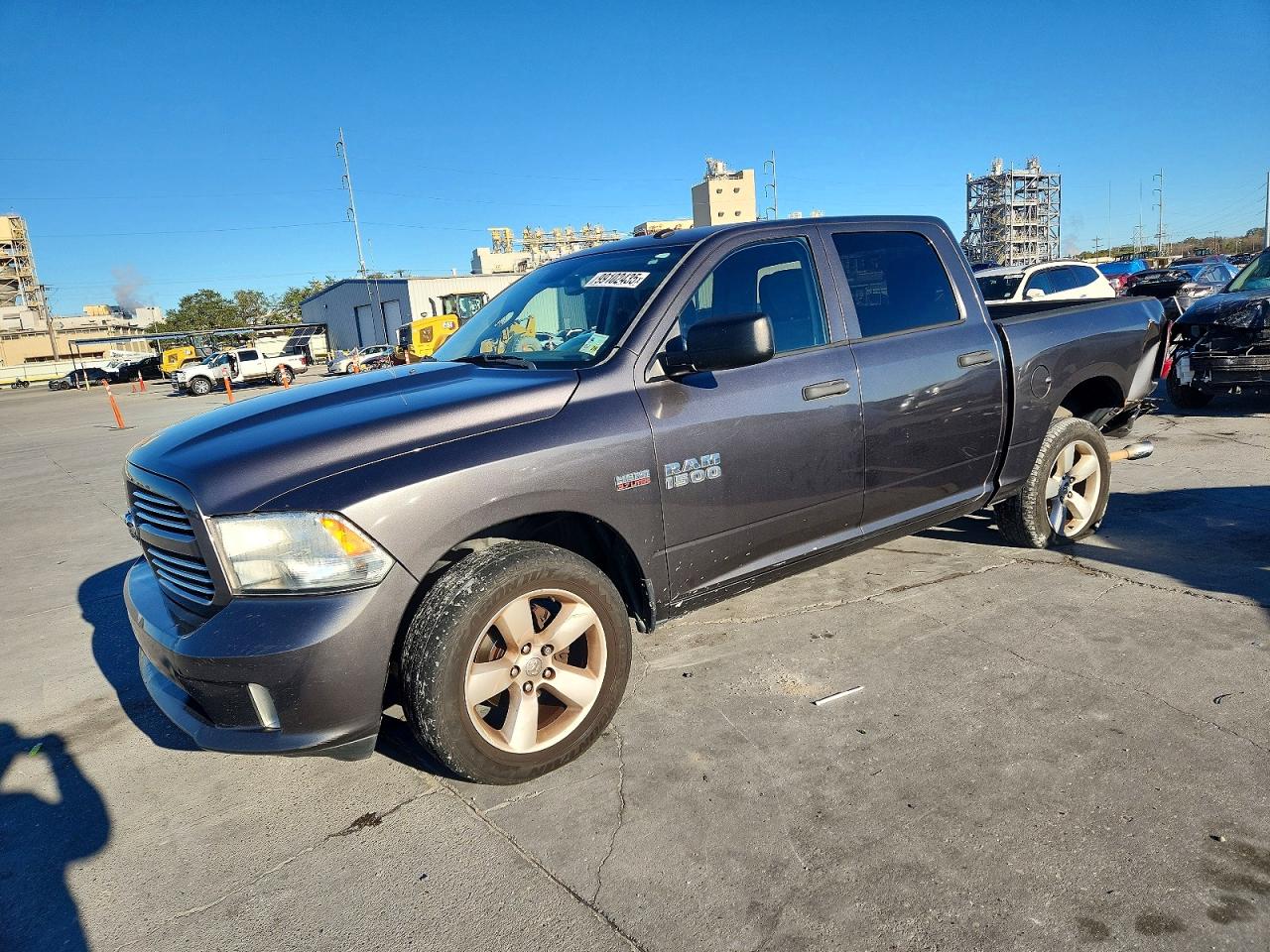 2016 RAM 1500