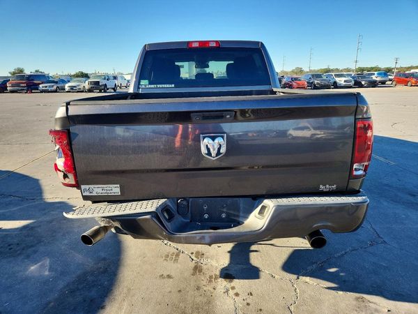 2016 RAM 1500