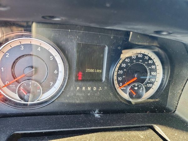 2016 RAM 1500